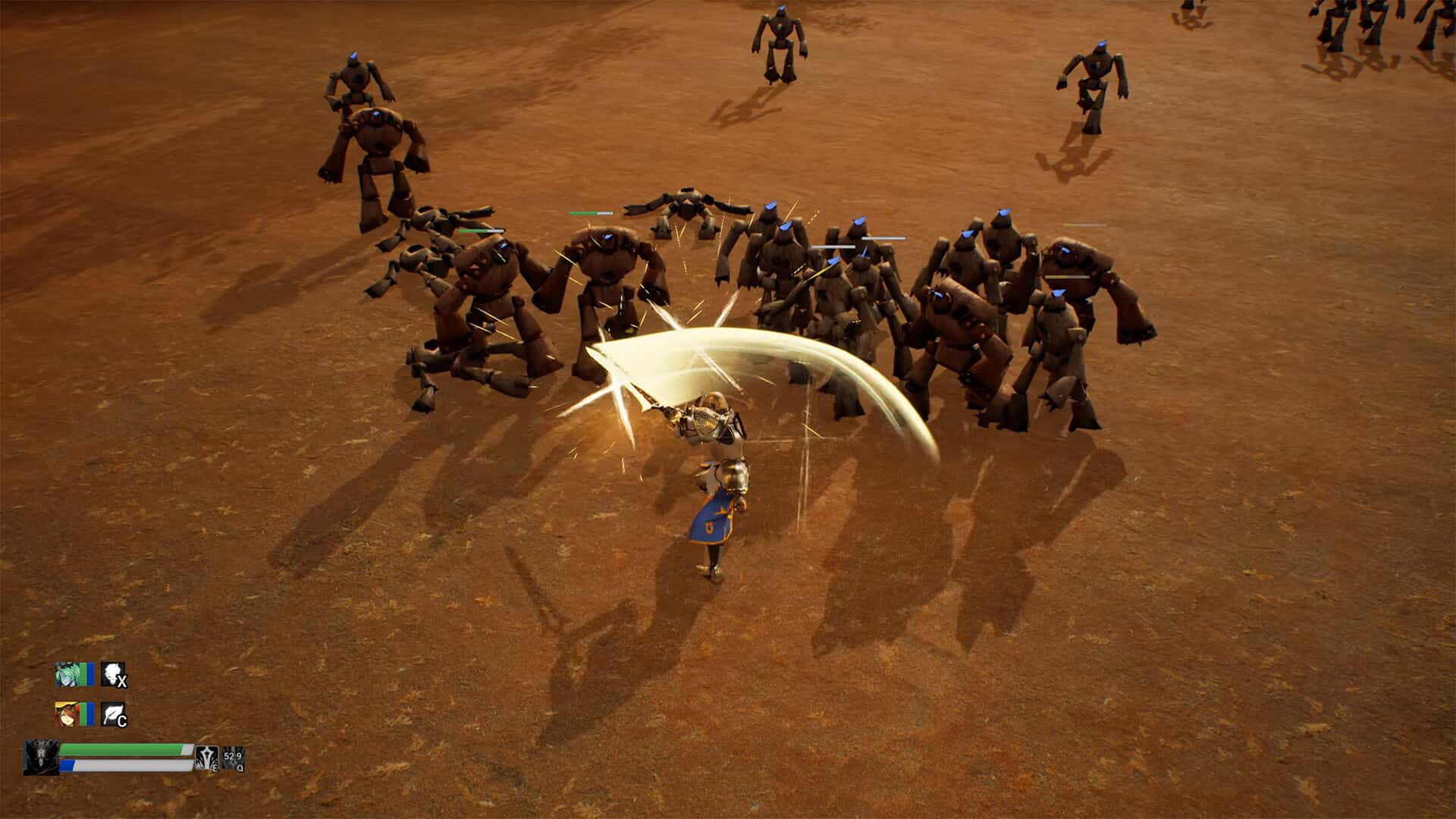 游戏截图2